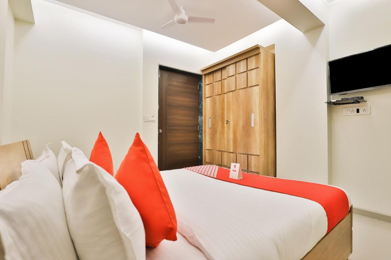 Collection O 12462 Hotel Shiv Inn Γκαντχιναγκάρ Εξωτερικό φωτογραφία