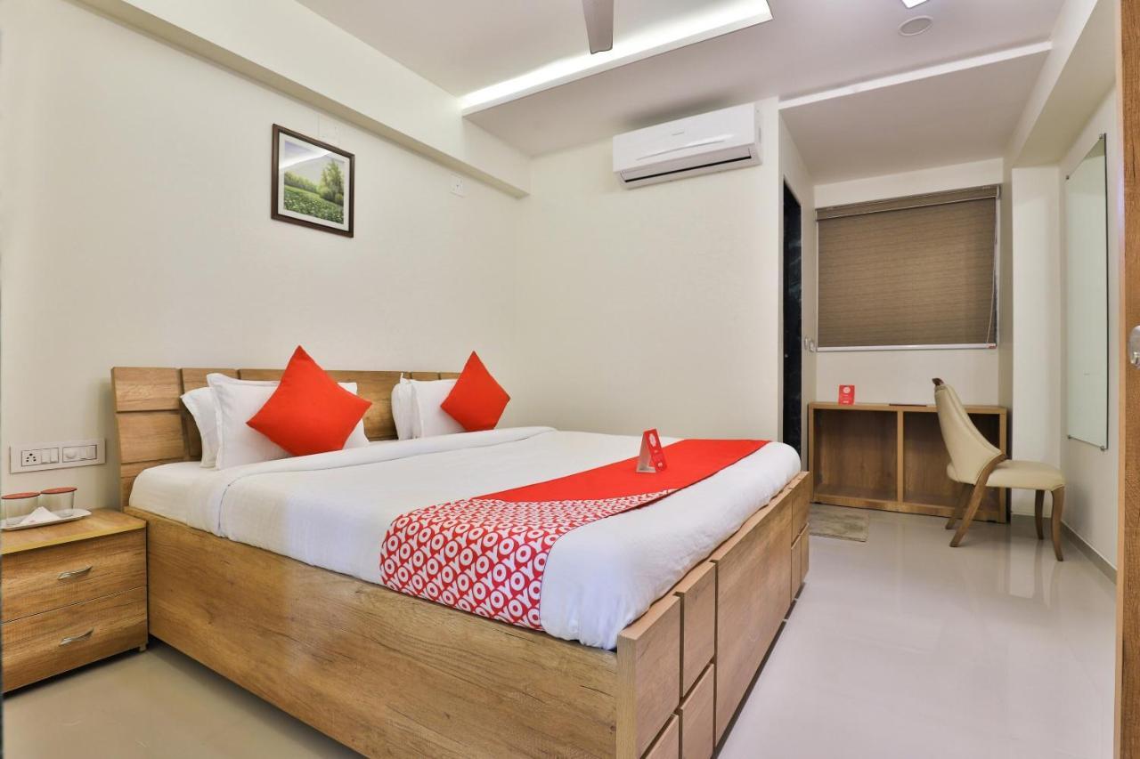 Collection O 12462 Hotel Shiv Inn Γκαντχιναγκάρ Εξωτερικό φωτογραφία