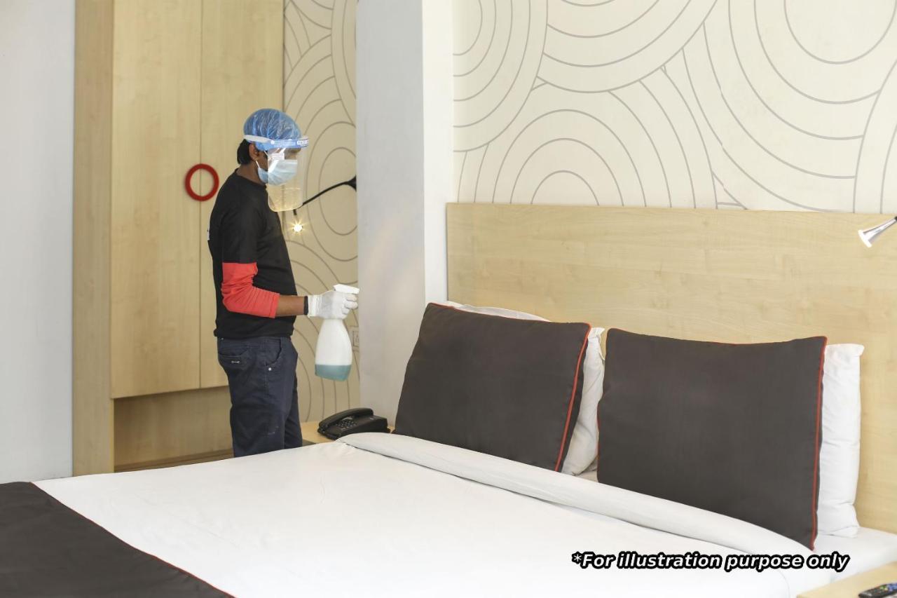 Collection O 12462 Hotel Shiv Inn Γκαντχιναγκάρ Εξωτερικό φωτογραφία
