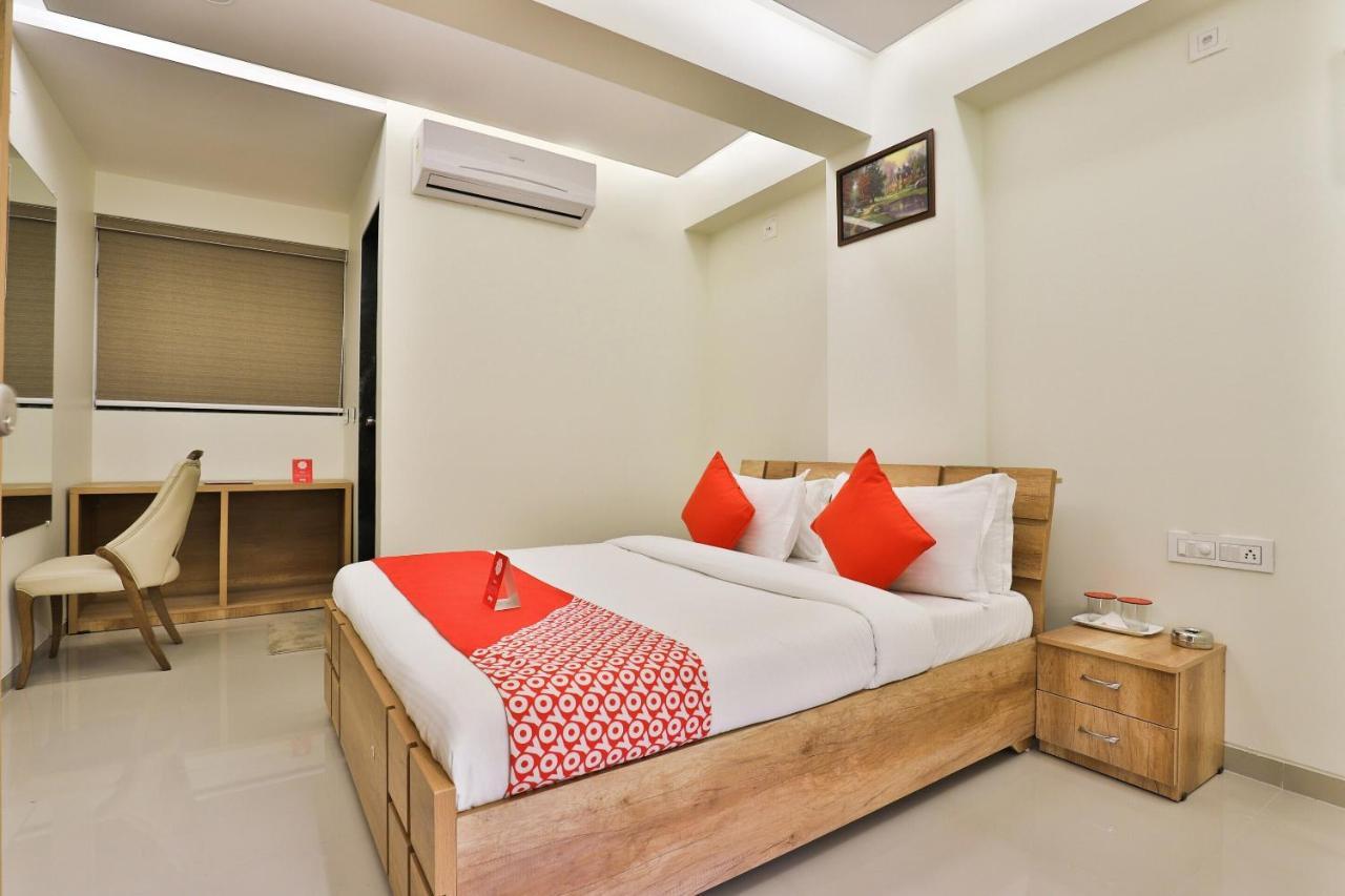 Collection O 12462 Hotel Shiv Inn Γκαντχιναγκάρ Εξωτερικό φωτογραφία