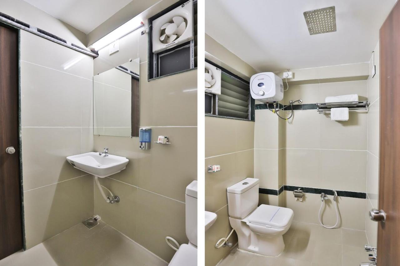 Collection O 12462 Hotel Shiv Inn Γκαντχιναγκάρ Εξωτερικό φωτογραφία