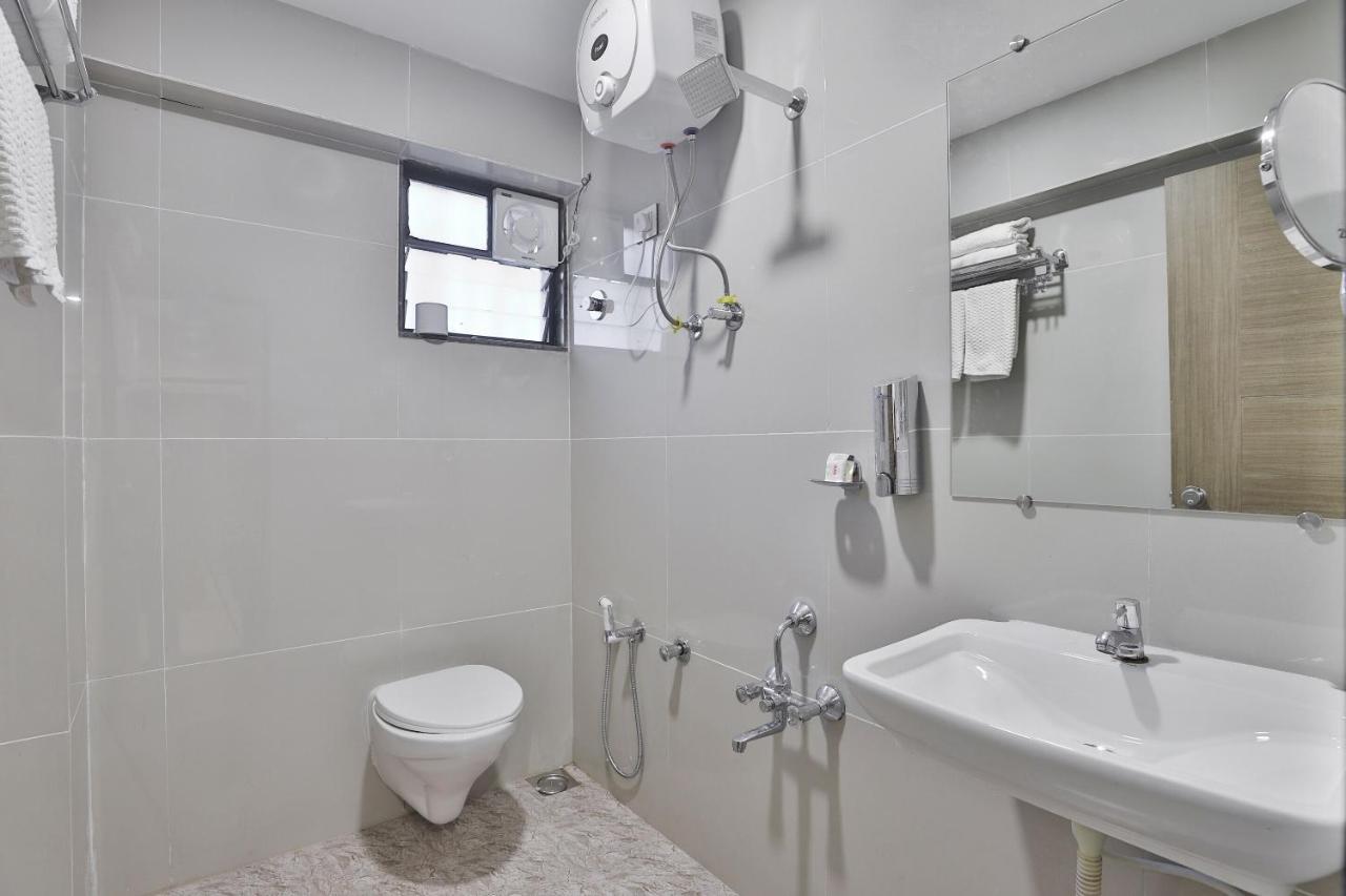 Collection O 12462 Hotel Shiv Inn Γκαντχιναγκάρ Εξωτερικό φωτογραφία