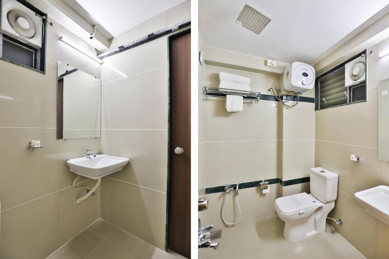 Collection O 12462 Hotel Shiv Inn Γκαντχιναγκάρ Εξωτερικό φωτογραφία