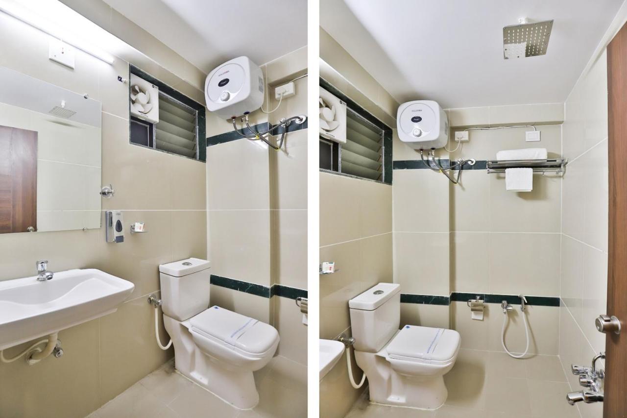 Collection O 12462 Hotel Shiv Inn Γκαντχιναγκάρ Εξωτερικό φωτογραφία