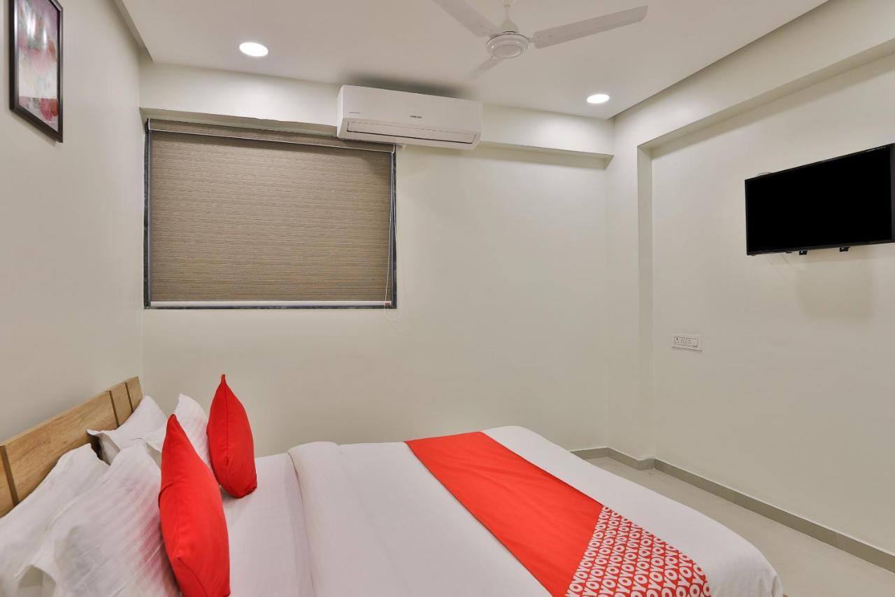Collection O 12462 Hotel Shiv Inn Γκαντχιναγκάρ Εξωτερικό φωτογραφία