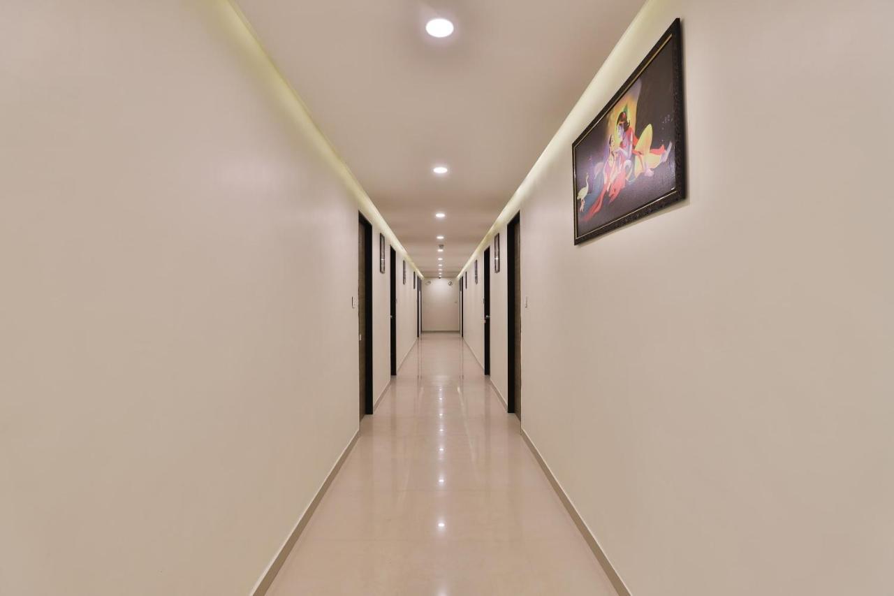 Collection O 12462 Hotel Shiv Inn Γκαντχιναγκάρ Εξωτερικό φωτογραφία