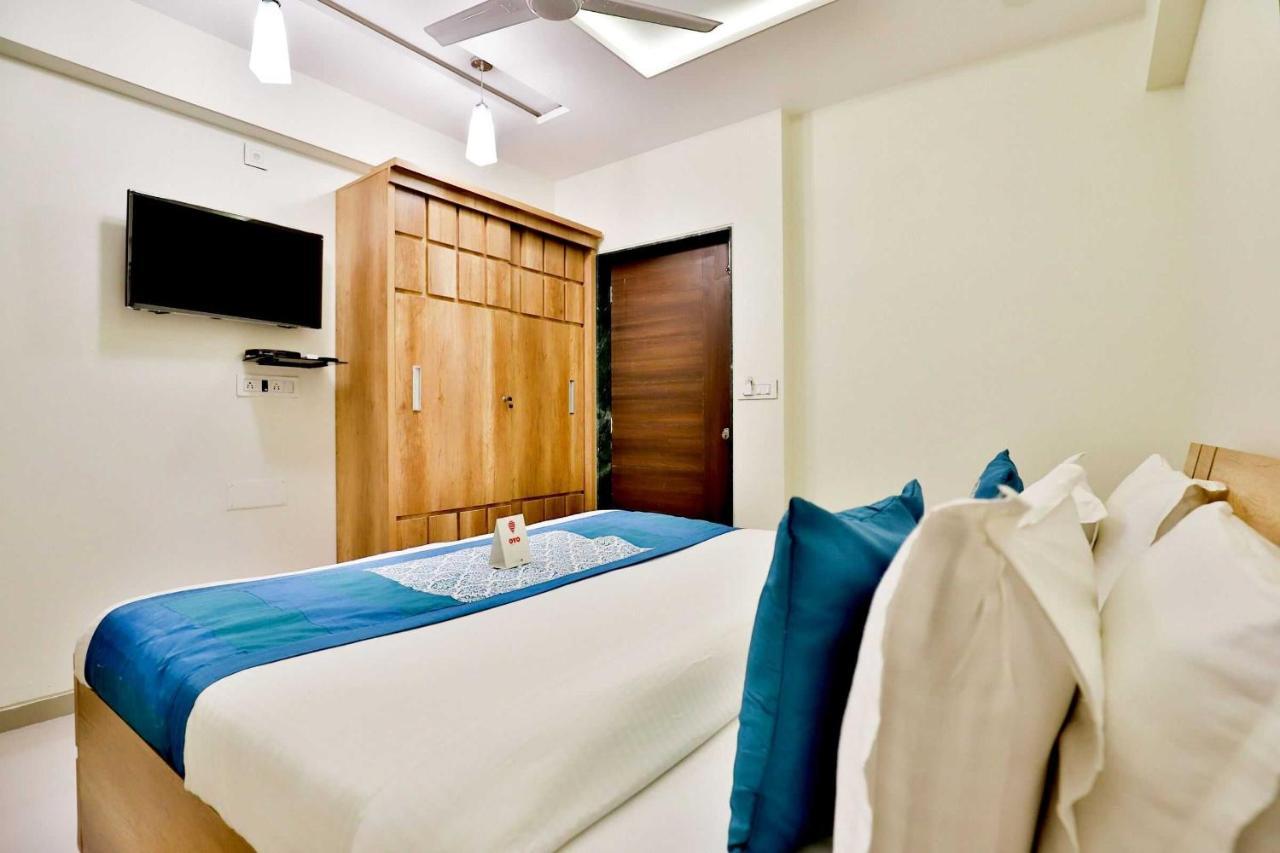 Collection O 12462 Hotel Shiv Inn Γκαντχιναγκάρ Εξωτερικό φωτογραφία